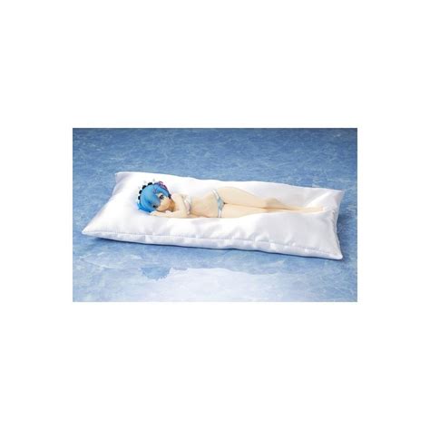 Rem Sleep Sharing Blue Lingerie Ver Re ZERO Starting Life In Another World Meccha Japan