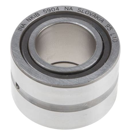 NKIB5904 INA INA NKIB5904 Double Row Angular Contact Ball Bearing