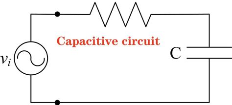 A Closer Look At The Basics Of Capacitive Circuits Raypcb