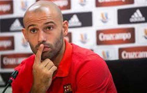 Javier Mascherano regresa al mediocampo - New Jersey Hispano