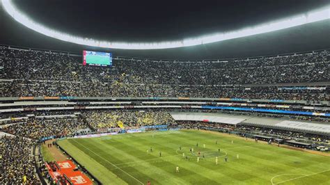 Cu Nto Cuesta Comprar Un Palco En El Estadio Azteca