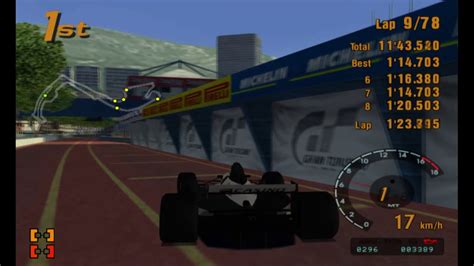 Pcsx Gran Turismo A Spec Professional League Formula Gt