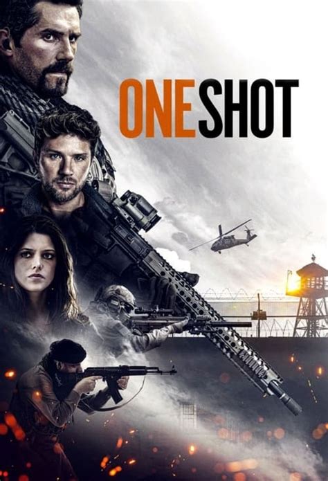 One Shot 2021 1080p WEB-DL DD5 1.H 264-CMRG | Leaker