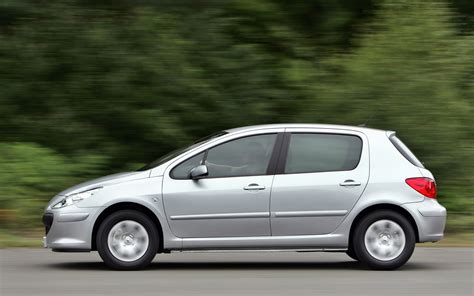 Used Peugeot Hatchback Review Parkers