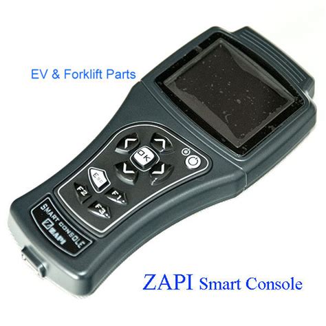 Zapi Smart Console Handheld Zapi Controller Chopper Programmer