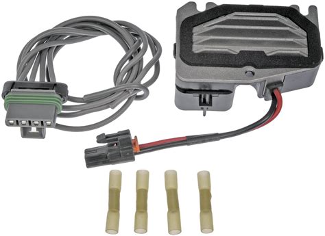 Buick Century Hvac Blower Motor Resistor Kit Autopartskart