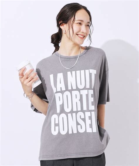 Cutie Blonde tシャツ ヴィンテージ感がたまらない 古着風ロゴTシャツ レディース ZOZOTOWN Yahoo 店 通販 Yahoo ショッピング