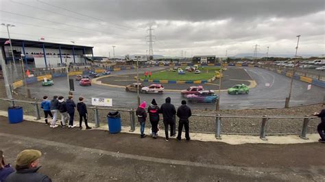 Junior Bangers Fife Champ Lochgelly Raceway YouTube