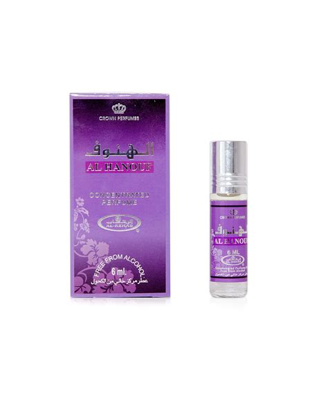 Al Hanouf Ml Roll On By Al Rehab Perfume Oil E A Distribution