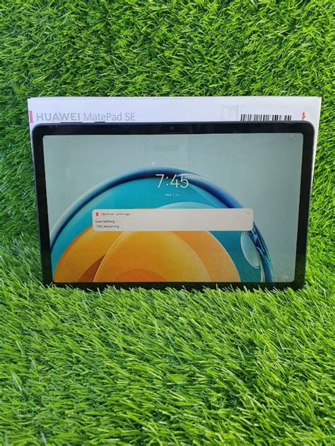 HUAWEI TABLET MATEPAD SE AGS5-W09, Mobile Phones & Gadgets, Tablets ...