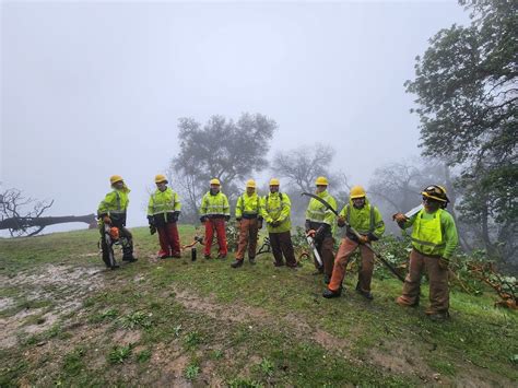 Fuels Crew Northern Sonoma County Fire Protection District