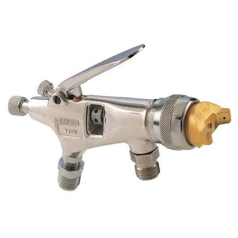 Devilbiss Hvlp Spray Gun Siphonpressure Eghv 531 397e Zoro