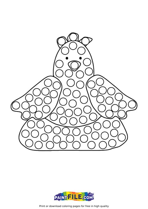 Раскраска ватными палочками - 84 фото