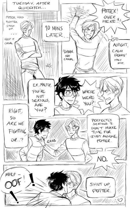 Dra W Rry Drarry Fanarts Incaseyouart On Tumblr Harry Potter