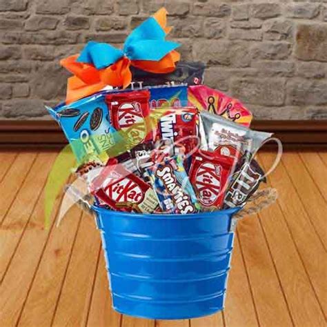 Chocolate Bucket