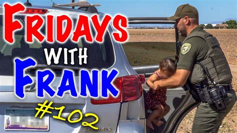 Fridays With Frank 102 Car Seat Special YouTube