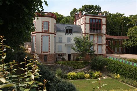 Maison Emile Zola Ventana Blog