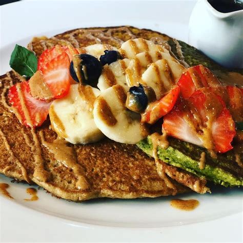 Restaurantes Para Desayunar Hot Cakes En La Cdmx