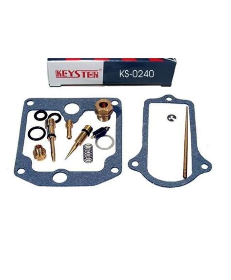 Kit Keyster KS 0240 Carburateur Mikuni Pour Suzuki Motokristen