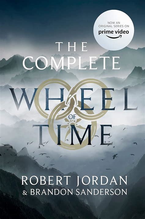 Amazon The Complete Wheel Of Time The Ebook Collection Of All 15