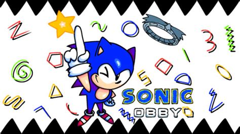 Obby di Sonic - Roblox