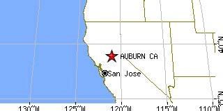 Auburn, California (CA) ~ population data, races, housing & economy