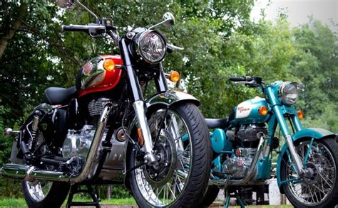 60 Royal Enfield Yang Dilelang Kemenkeu Laris Manis Nilainya Capai Rp5