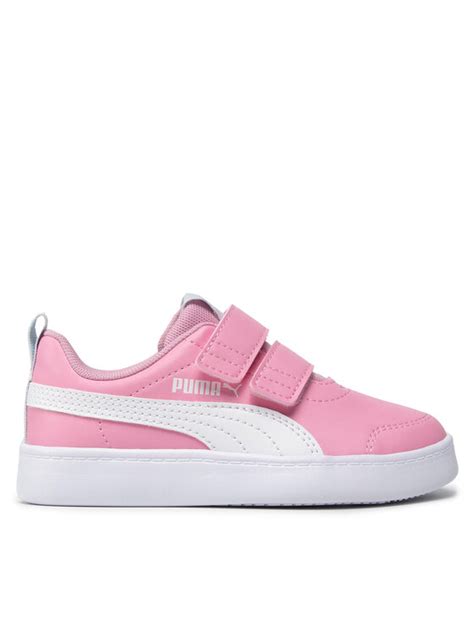 Puma Sneakers Courtflex V V Ps Rosa Modivo At