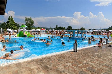 Bazeni Hotel Terme Ozren