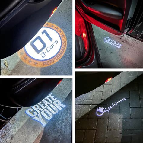 Custom Door Lights Anoauto