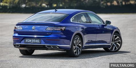 Volkswagen Arteon R Line 4Motion Malaysia Ext 5 Paul Tan S Automotive