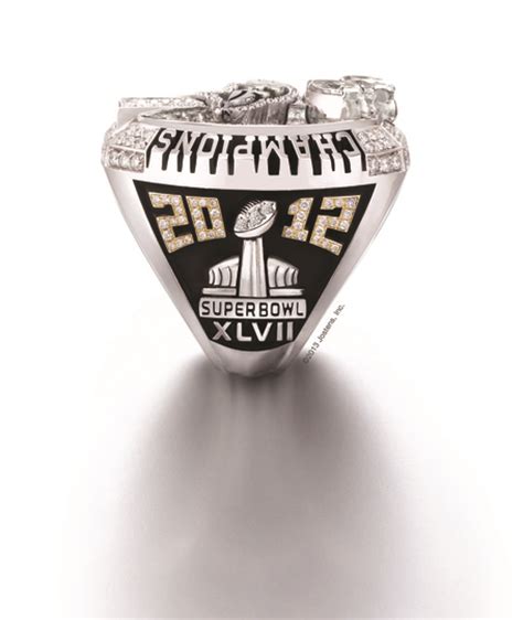 Designing The Ravens Super Bowl Ring - Baltimore Beatdown