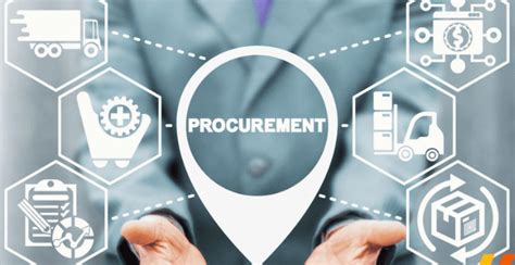 Examples Of Procurement Activities Scm Insight