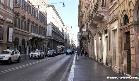 Via del Corso, Rome