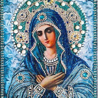 Алмазные картины по номерам! В наличии есть иконы🌺. Живопись по номерам