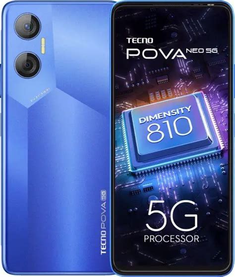 Tecno Pova Neo G Fiche Technique Phonesdata