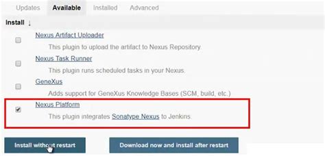 How To Integrate Nexus With Jenkins For Simpler Builds Theserverside