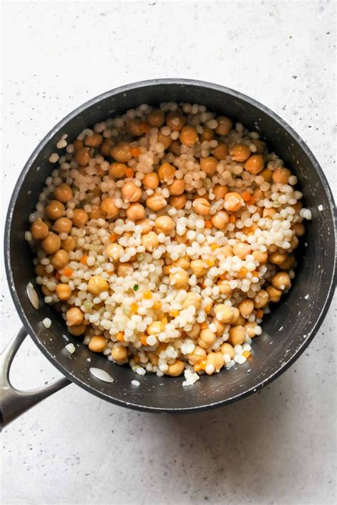 Moroccan Cauliflower And Couscous Salad Dishing Out Health