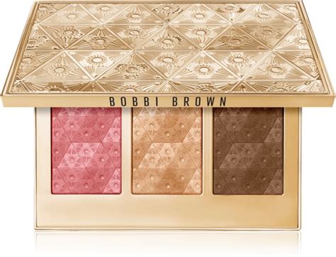 Bobbi Brown Vitamin Enriched Face Base Palette D Claircissants Et De