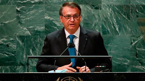 TSE proíbe Bolsonaro de usar discurso na ONU em sua campanha