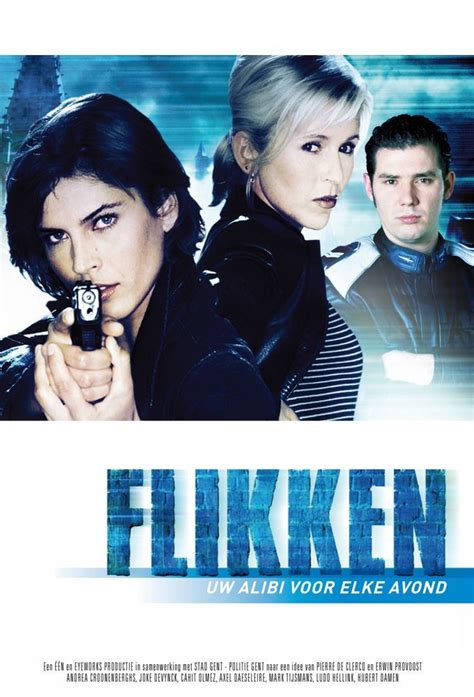 Volledige Cast Van Flikken Serie 1999 2009 MovieMeter Nl