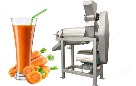 Automatic Electric Carrot Juice Extractor Machine Commercial