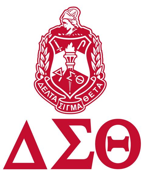 Delta Sigma Theta Symbols