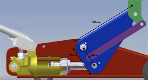 mechanical engineering - Sizing a motor for a floor jack-like mechanism ...