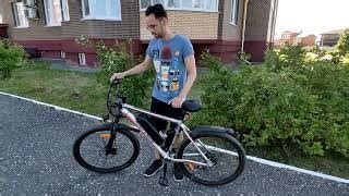 Обзор на электровелосипед HIPER ENGINE MTB A1 Aluminum... | Doovi