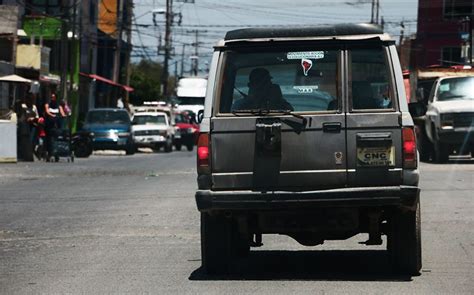 Autos Chocolates En Slp S Entran Al Programa De Regularizaci N