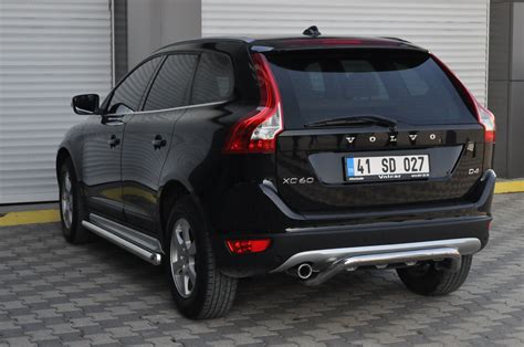 Sidesteps Volvo Xc60 Praguri Laterale Volvo Xc60 Tuning Volvo Xc60