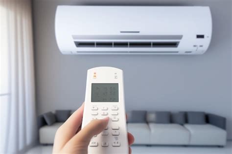 Premium Photo Air Conditioning In The Home Helps To Beat The Summer