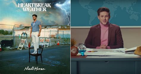 Niall Horans Heartbreak Weather Album Details Ps Entertainment