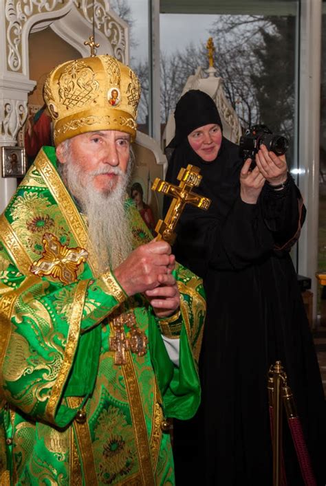 The Rocor German Diocese Celebrates The 35th Anniversary Of The